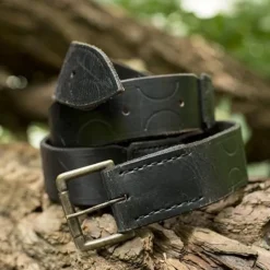 Epic Armoury Læderbælte Aruthia, Sort