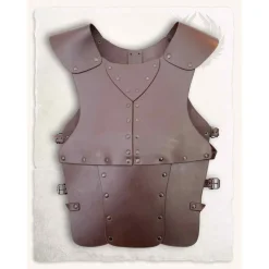 Mytholon Læderbørns Rustning Felix, Brun