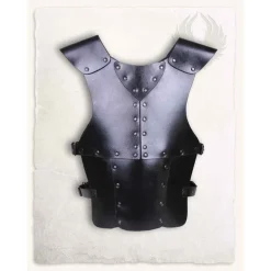 Mytholon Læderbørns Rustning Felix, Sort