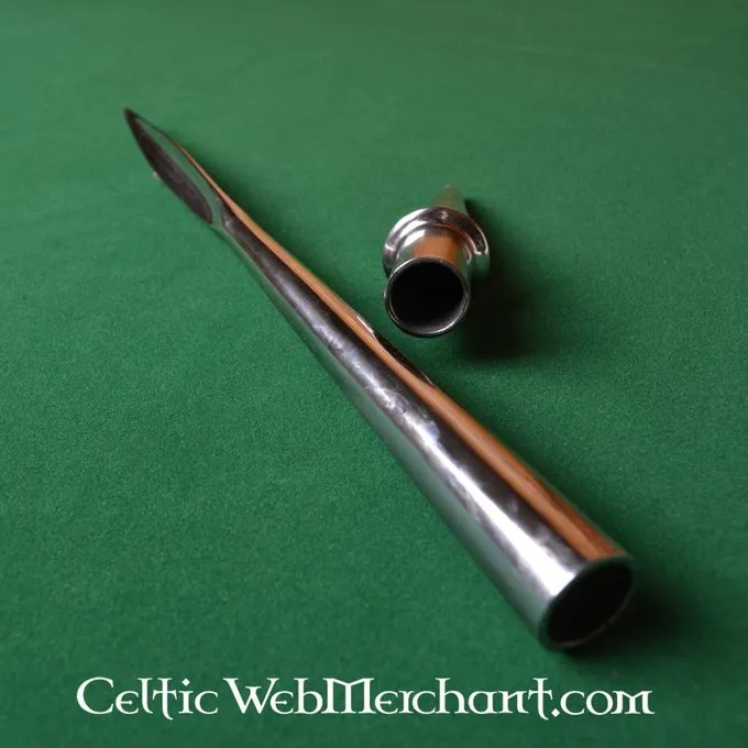 Hanwei Lance Hoved Med Butt Spike - Billede 3