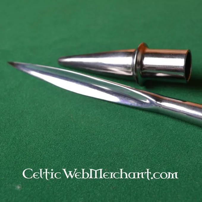 Hanwei Lance Hoved Med Butt Spike - Billede 4