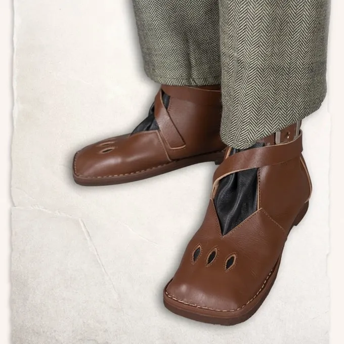 Mytholon Landsknecht Sko Gernot - Billede 2