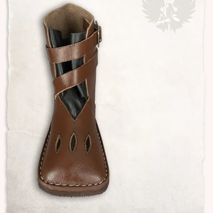 Mytholon Landsknecht Sko Gernot - Billede 3