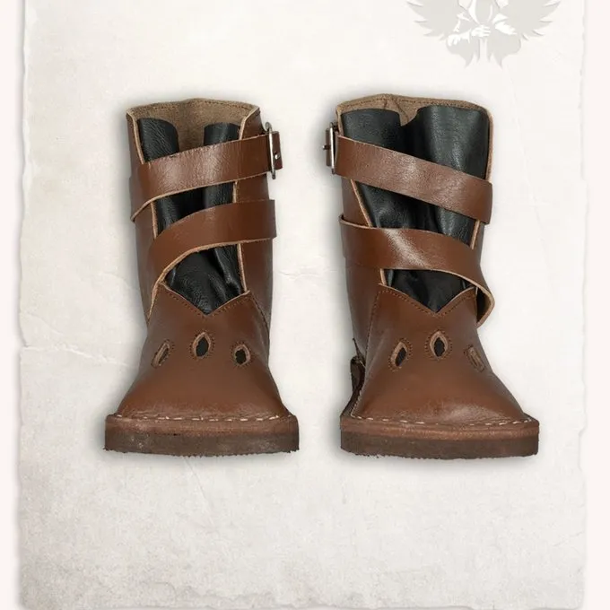 Mytholon Landsknecht Sko Gernot - Billede 6