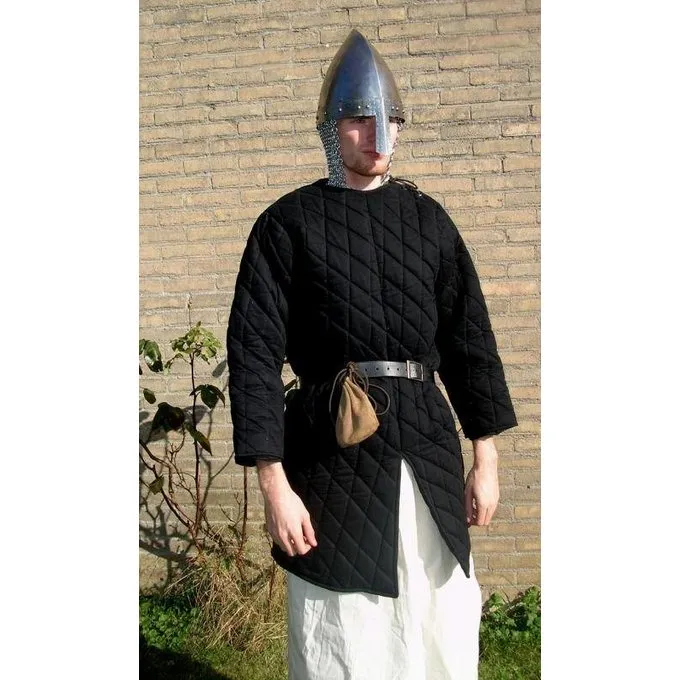 Leonardo Carbone Lang Gambeson, Creme - Billede 2
