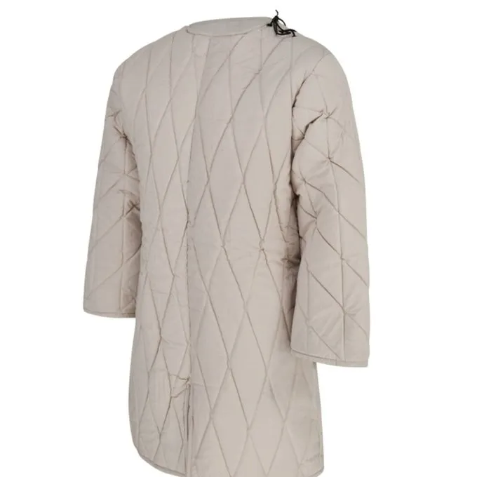 Leonardo Carbone Lang Gambeson, Creme - Billede 3