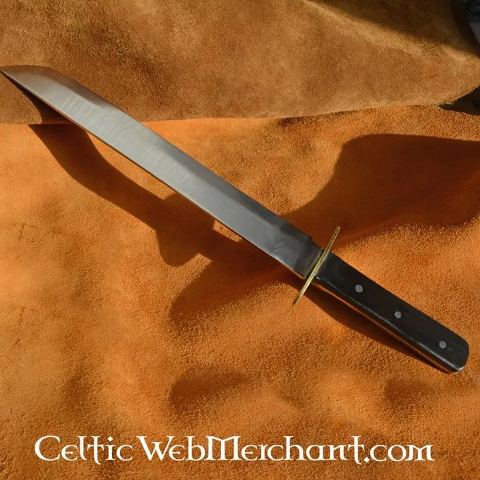 Deepeeka Lang Kniv - Billede 5