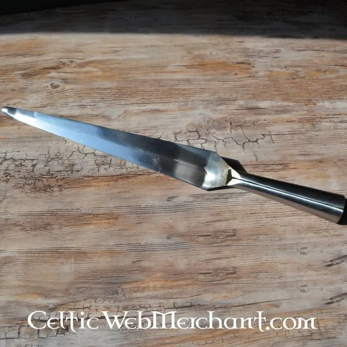 Ulfberth Lang Spydhoved (kamp-klar)