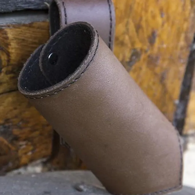 Epic Armoury LARP Basic Sværdholder, Brun - Billede 2