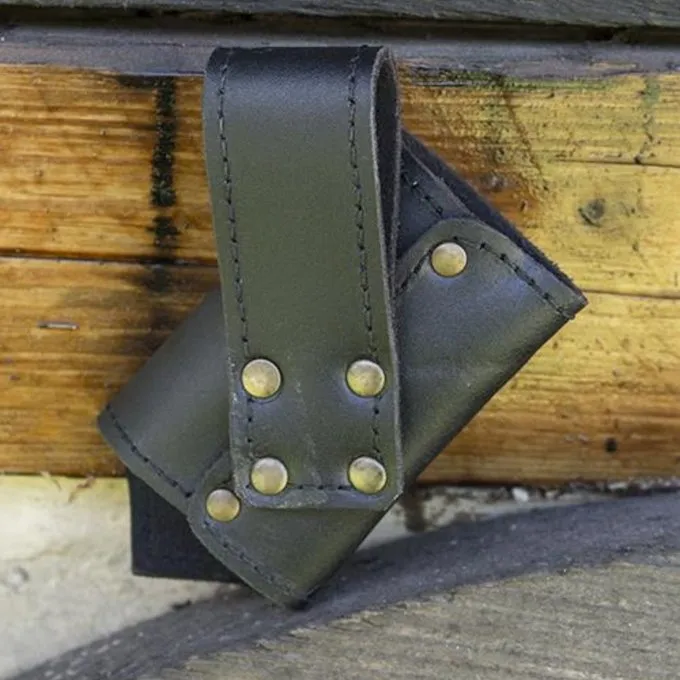 Epic Armoury LARP Basic Sværdholder, Sort - Billede 3