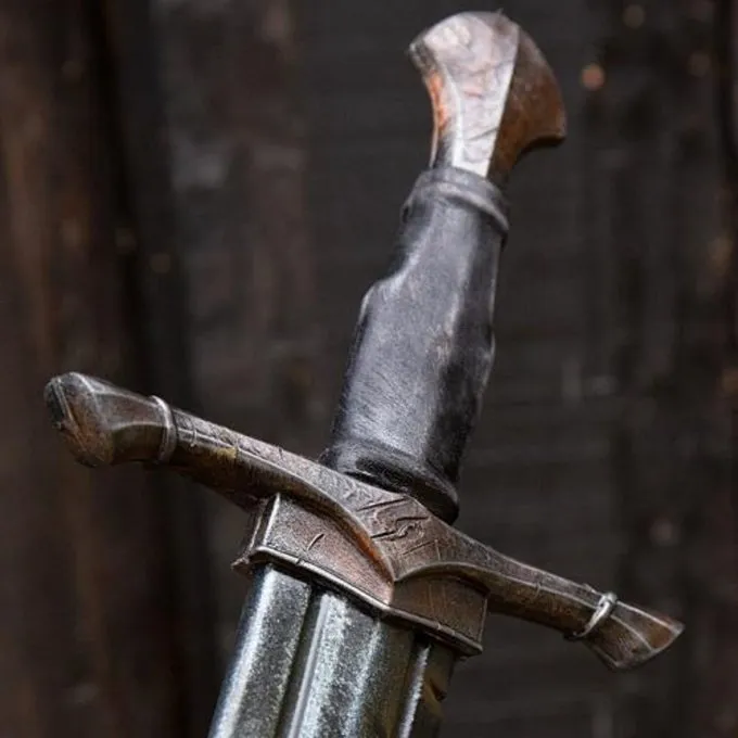 Epic Armoury LARP Battleworn Ranger Sværd - Billede 2