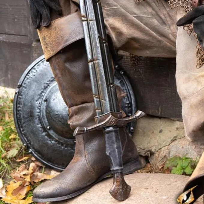 Epic Armoury LARP Battleworn Ranger Sværd - Billede 3