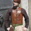 Epic Armoury LARP Brigandine, Brun