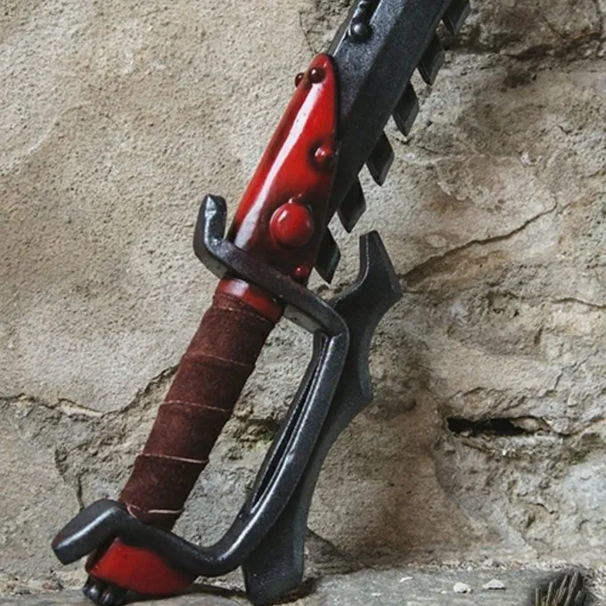 Epic Armoury LARP Chainsword 60 Cm - Billede 4