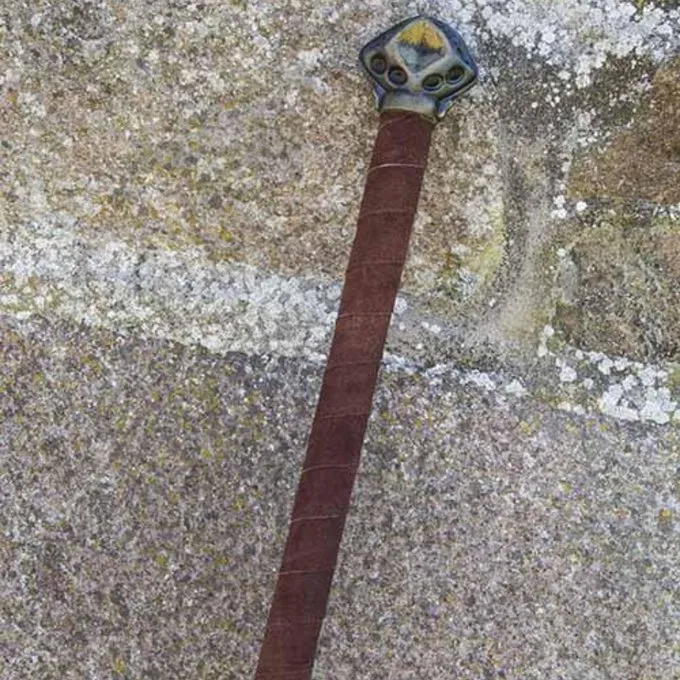 Epic Armoury LARP Dwarven Hammer, 152 Cm - Billede 3