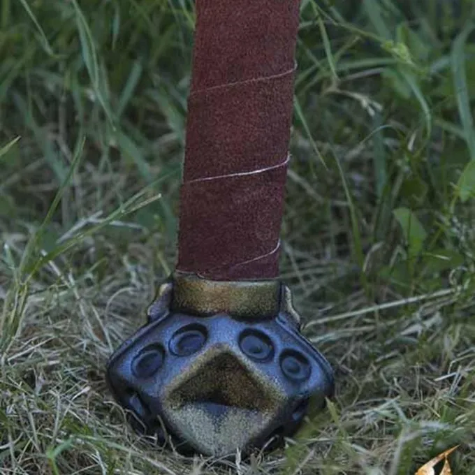 Epic Armoury LARP Dwarven Hammer, 152 Cm - Billede 4