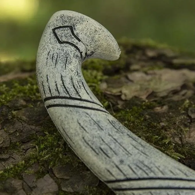 Epic Armoury Larp Elven Kastekniv - Billede 3