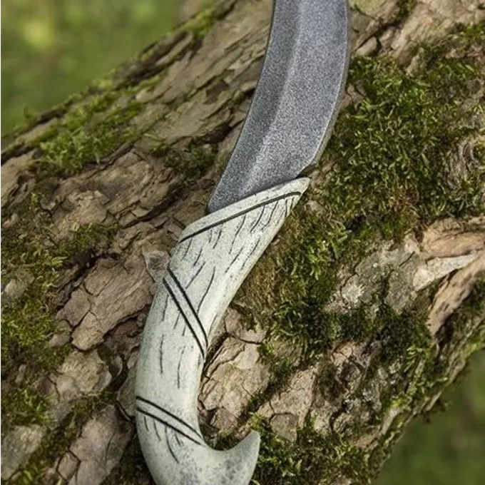 Epic Armoury Larp Elven Kastekniv