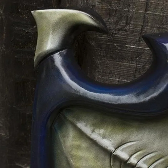 Epic Armoury LARP Fløj Skjold - Billede 4