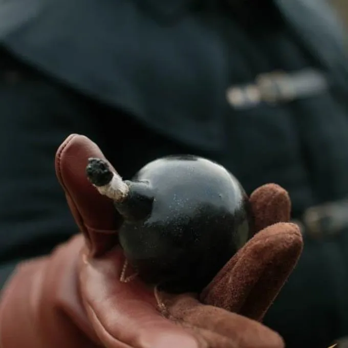 Epic Armoury LARP Hånd Bombe - Billede 2