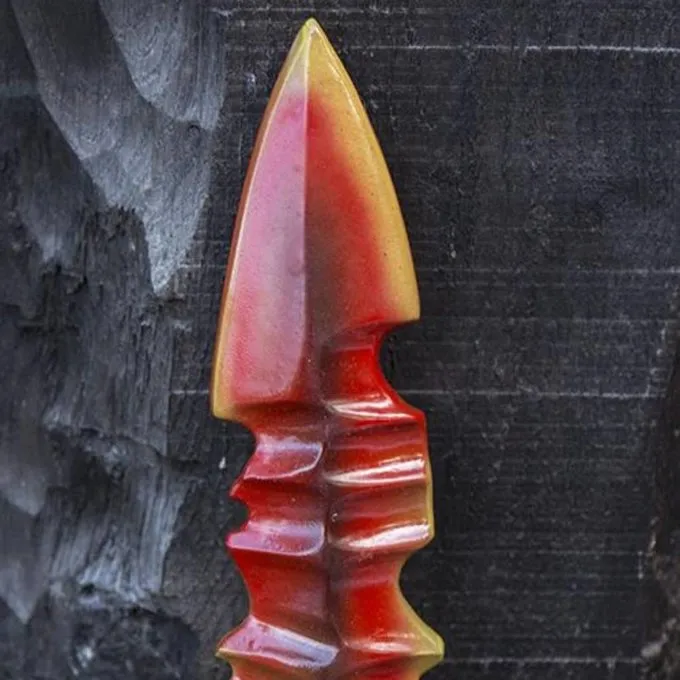 Epic Armoury LARP Hellfire Sværd - Billede 2