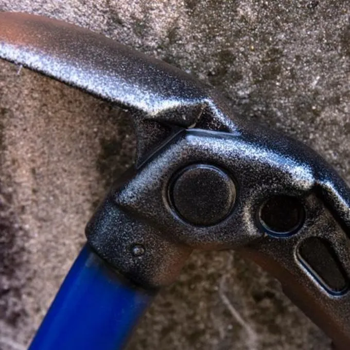 Epic Armoury LARP Isøkse, Blå - Billede 3