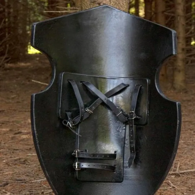 Epic Armoury Larp Kite Shield Marauder - Billede 2