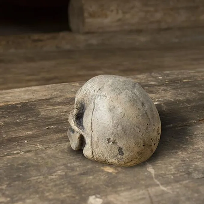 Epic Armoury LARP Kraniet - Billede 3