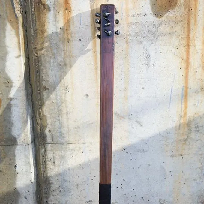 Epic Armoury LARP Nailed Club - Billede 2