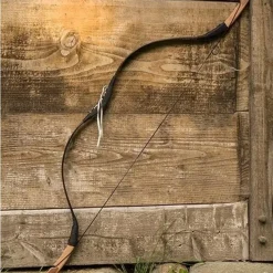 Epic Armoury LARP Recurve Hestesport Sløjfe Sort