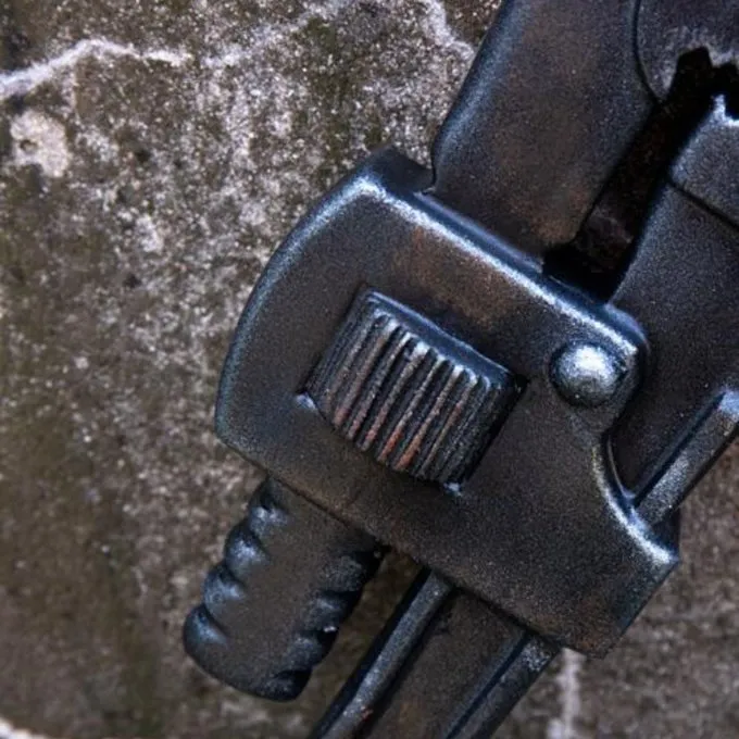 Epic Armoury LARP Skruenøgle, Metal Farve - Billede 3