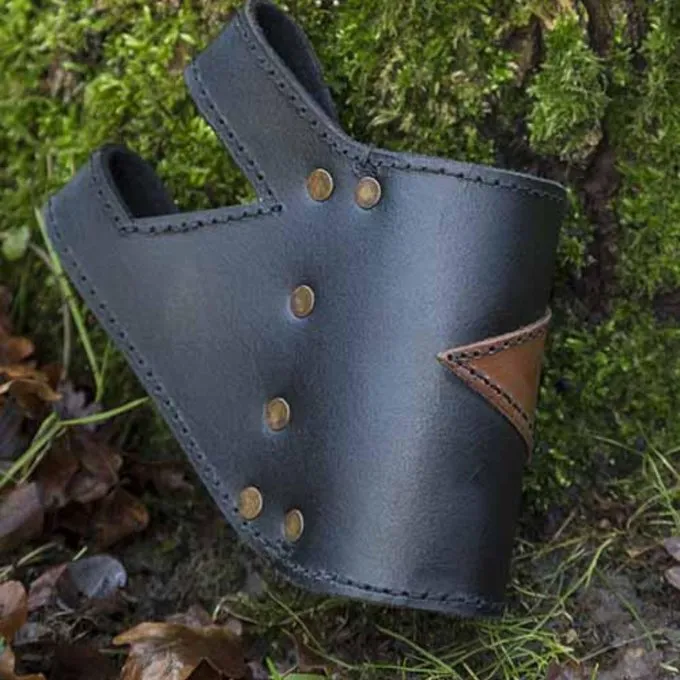 Epic Armoury LARP Sværdholder Haste, Sort-brun - Billede 2