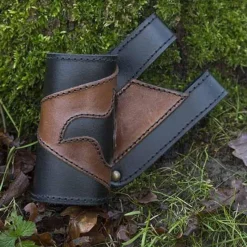Epic Armoury LARP Sværdholder Haste, Sort-brun