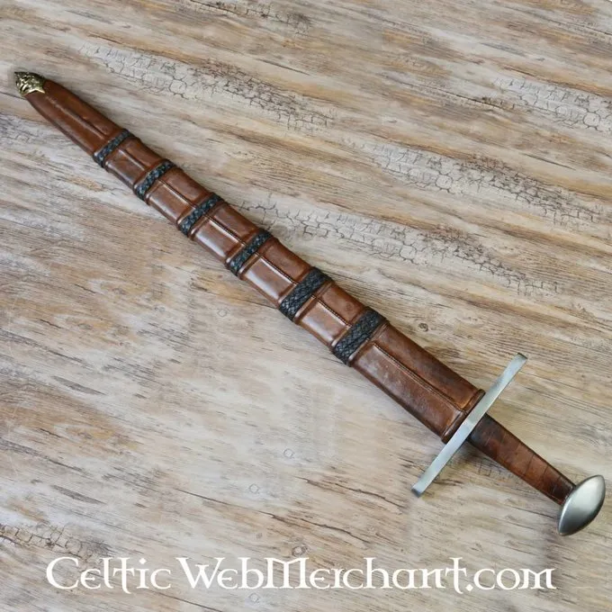 Deepeeka Late Viking Sværd Oakeshott Type X Kamp-klar - Billede 2