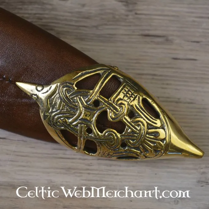 Deepeeka Late Viking Sværd Oakeshott Type X Kamp-klar - Billede 5