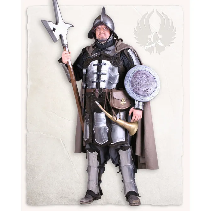 Mytholon Leg Armor Fafner - Billede 2