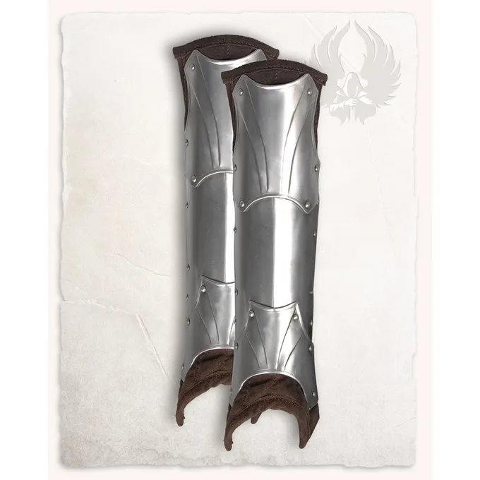 Mytholon Leg Armor Fafner - Billede 3