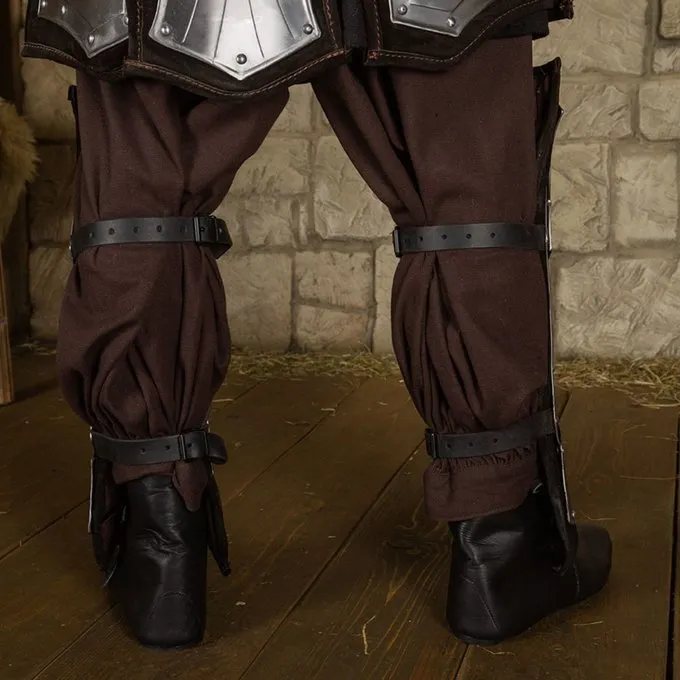 Mytholon Leg Armor Fafner - Billede 4