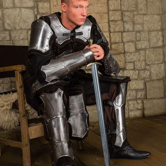 Mytholon Leg Armor Fafner - Billede 5