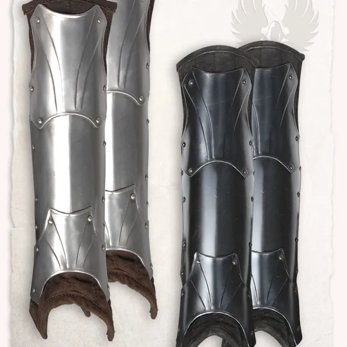 Mytholon Leg Armor Fafner - Billede 6