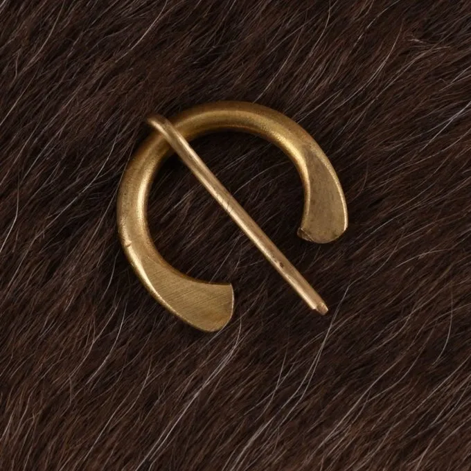 Deepeeka Lille Ring Broche Otto - Billede 2