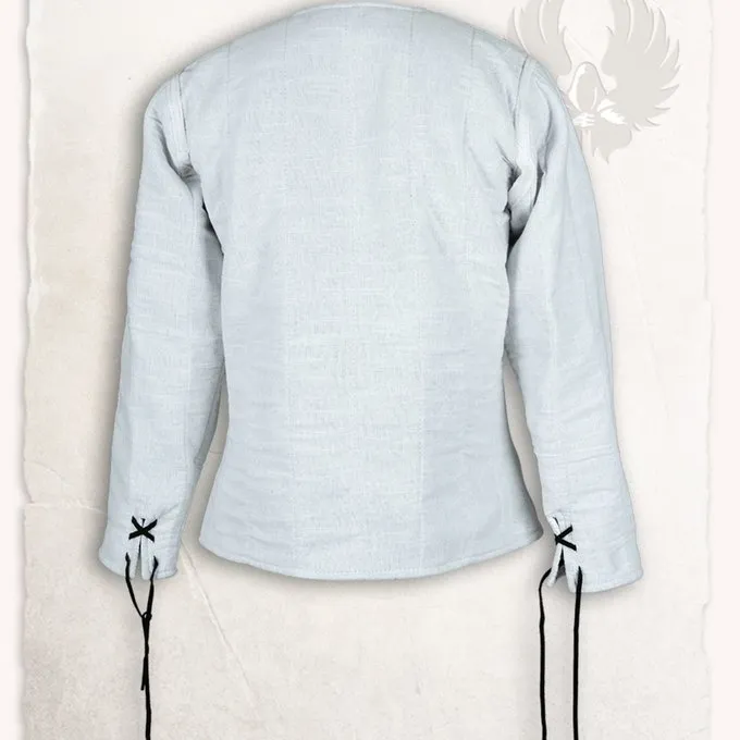 Mytholon Linen Gambeson Findes Aulber Hvid - Billede 2