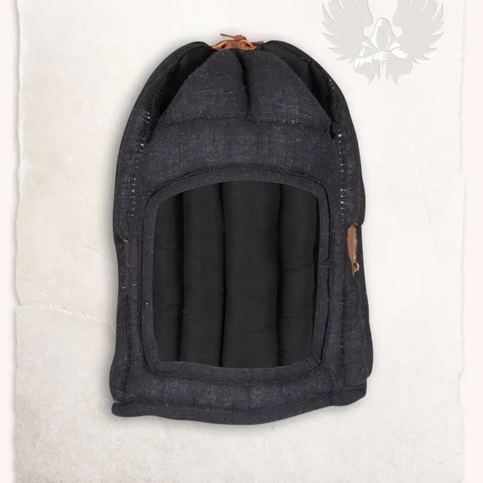 Mytholon Linen Tilkobling Kasket Aulber Sort