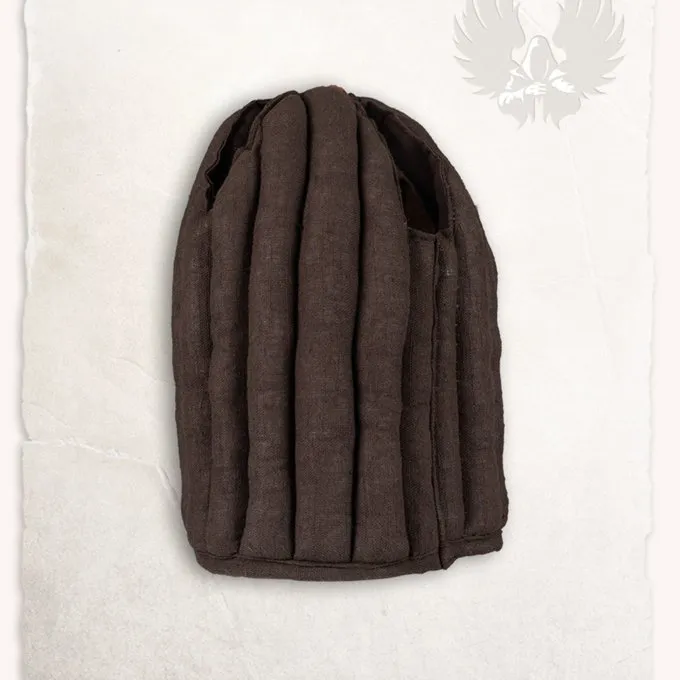 Mytholon Linned Tilkobling Cap Aulber Brun - Billede 2