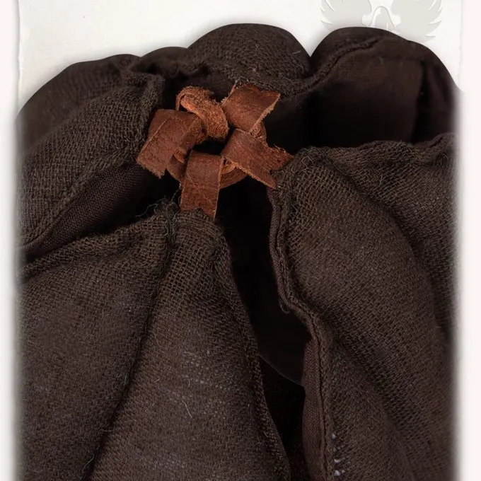 Mytholon Linned Tilkobling Cap Aulber Brun - Billede 3