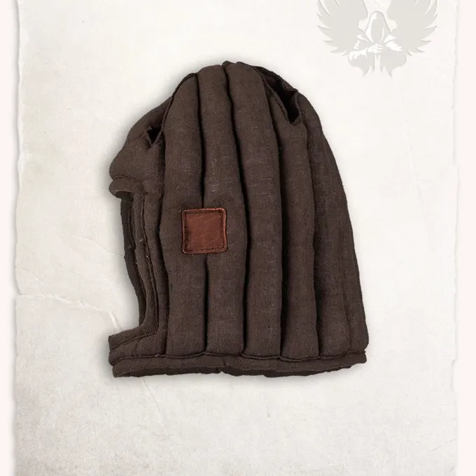 Mytholon Linned Tilkobling Cap Aulber Brun - Billede 4