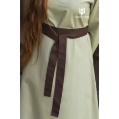 Burgschneider Linningbånd Hedwig, Brun