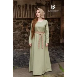 Burgschneider Linningbånd Hedwig, Naturlig