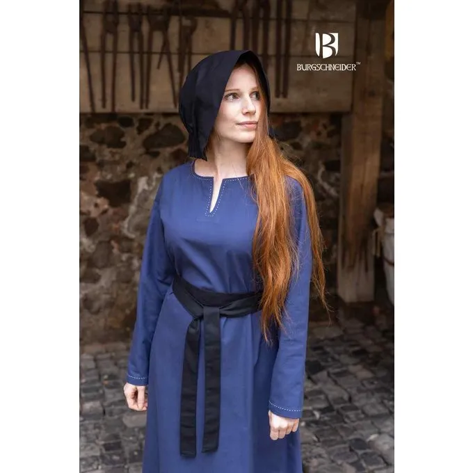 Burgschneider Linningbånd Hedwig, Sort - Billede 2