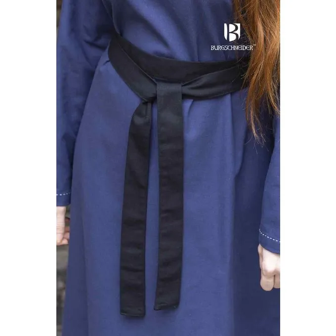 Burgschneider Linningbånd Hedwig, Sort